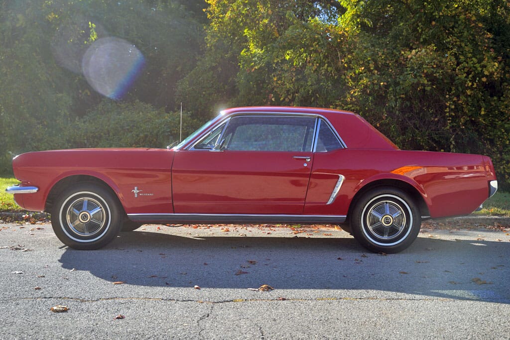 1965 Ford Mustang Coupe for sale